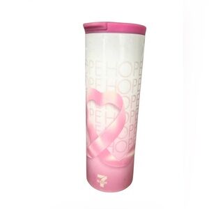 7-Eleven Breast Cancer Awareness "Hope" Tumbler